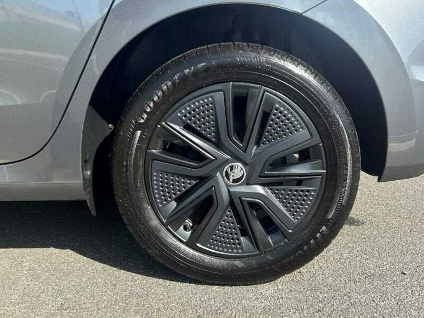 SKODA FABIA 1.0 TSI 110 Colour Edition 5dr