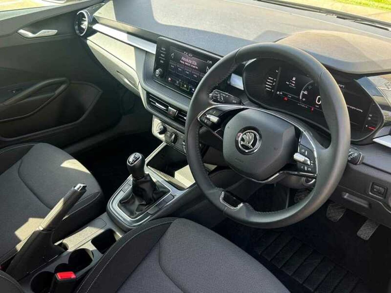 SKODA FABIA 1.0 TSI 110 Colour Edition 5dr