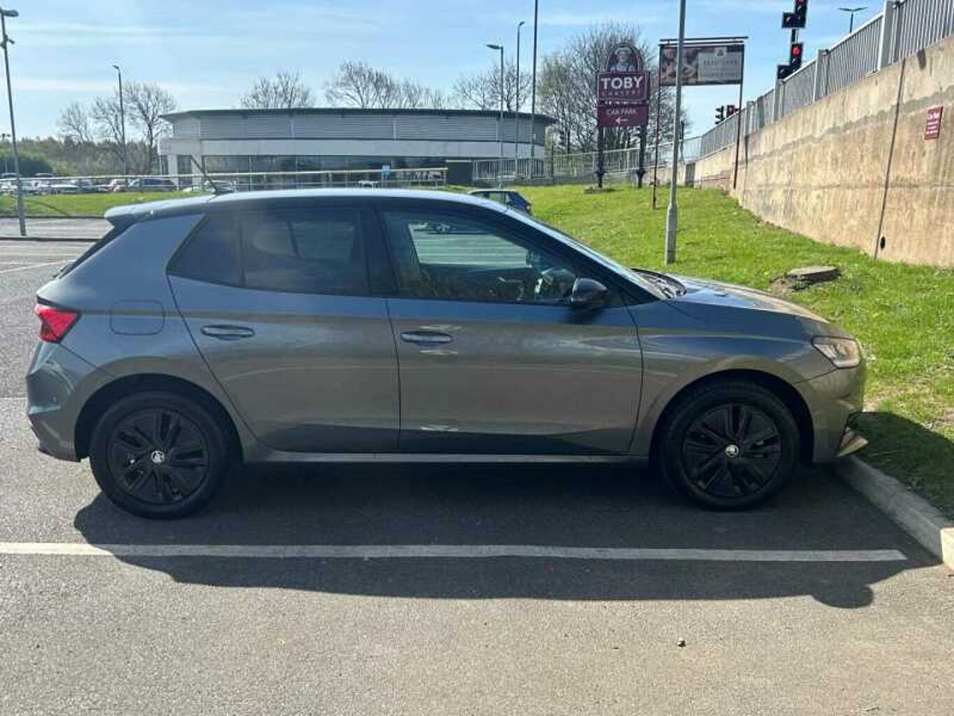SKODA FABIA 1.0 TSI 110 Colour Edition 5dr