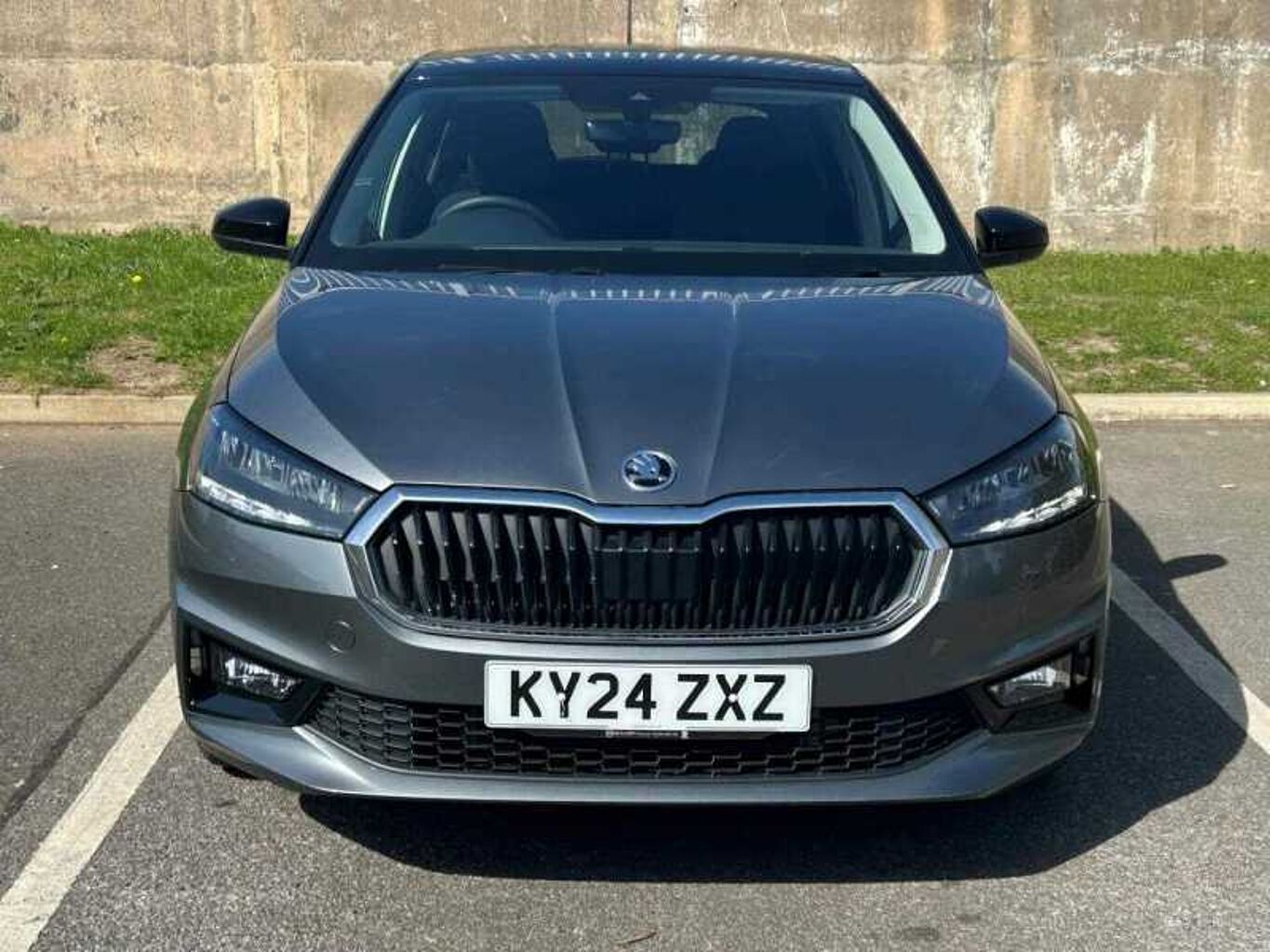 SKODA FABIA 1.0 TSI 110 Colour Edition 5dr