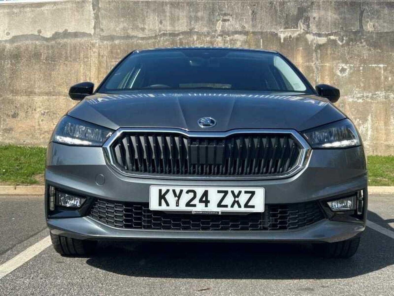 SKODA FABIA 1.0 TSI 110 Colour Edition 5dr
