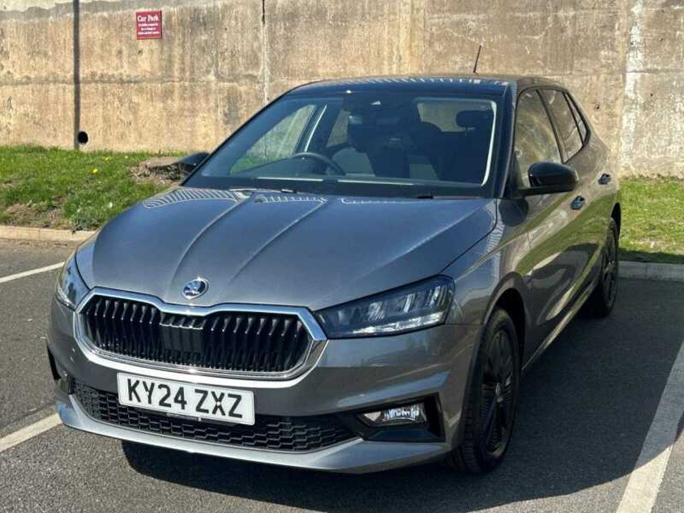SKODA FABIA 1.0 TSI 110 Colour Edition 5dr