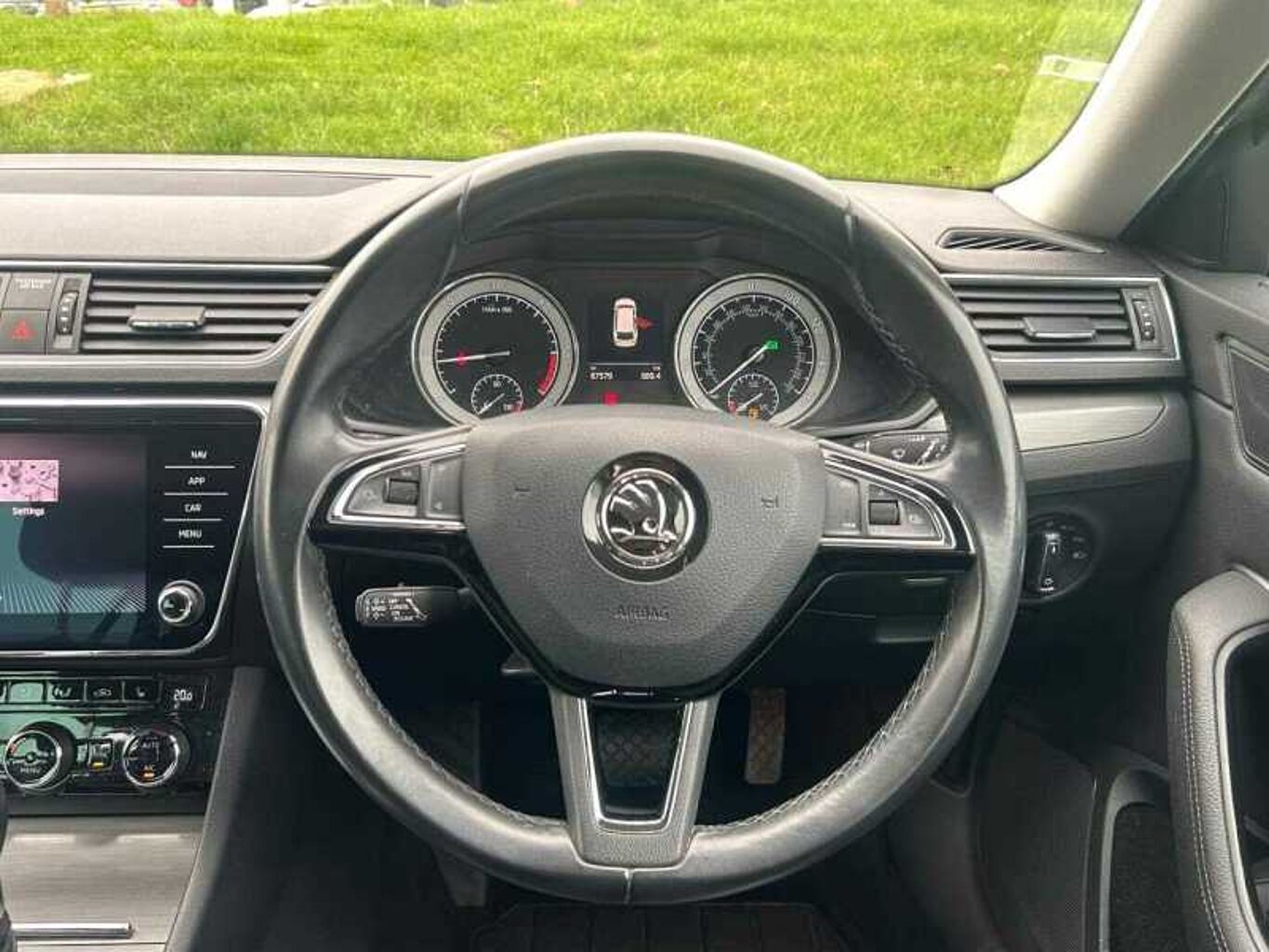 SKODA SUPERB 2.0 TDI CR 190 SE L 5dr DSG