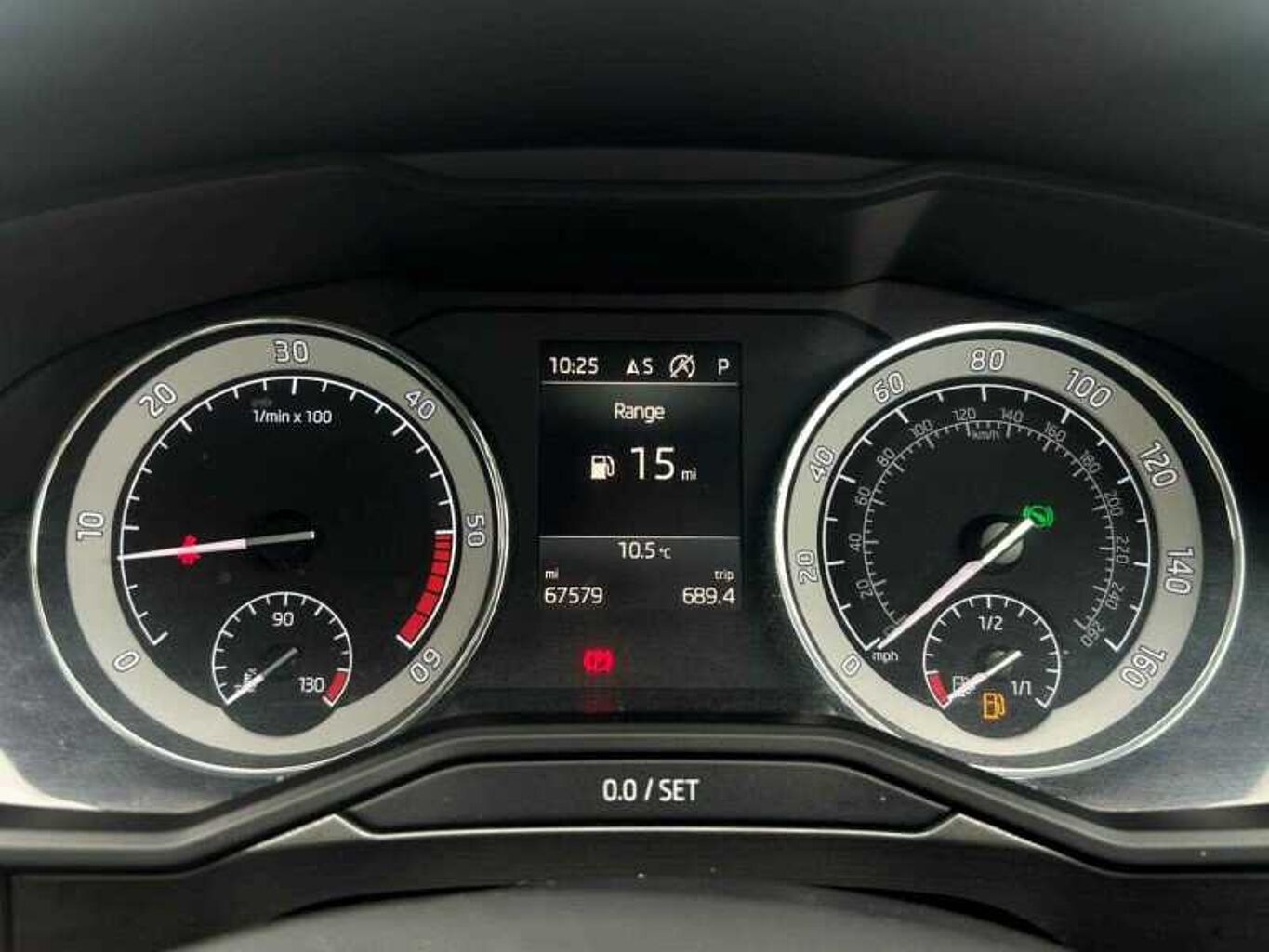SKODA SUPERB 2.0 TDI CR 190 SE L 5dr DSG