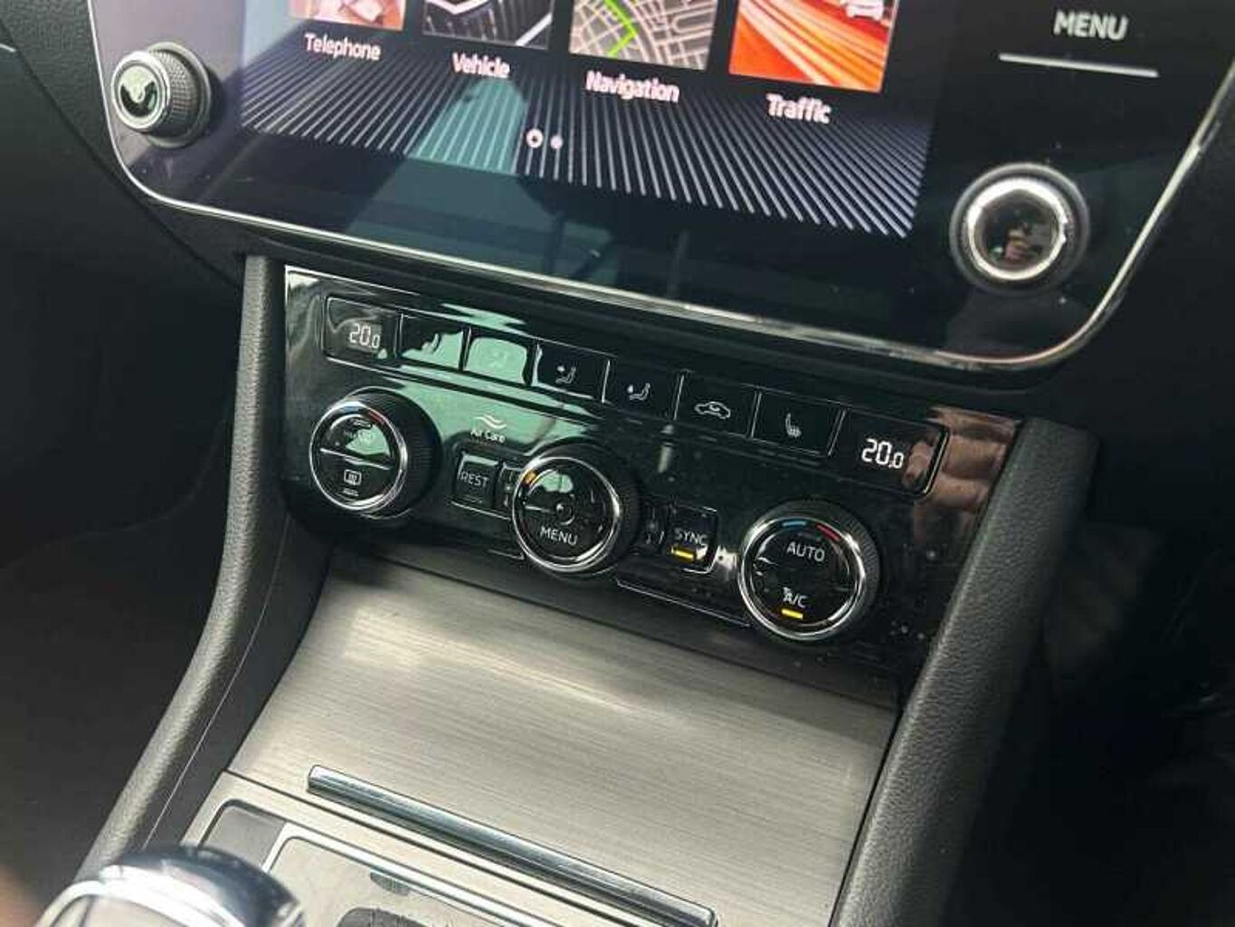 SKODA SUPERB 2.0 TDI CR 190 SE L 5dr DSG