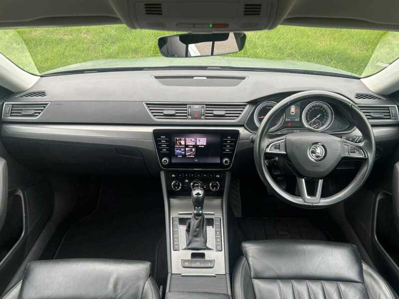 SKODA SUPERB 2.0 TDI CR 190 SE L 5dr DSG