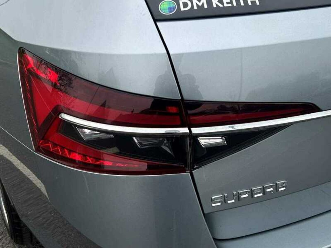 SKODA SUPERB 2.0 TDI CR 190 SE L 5dr DSG