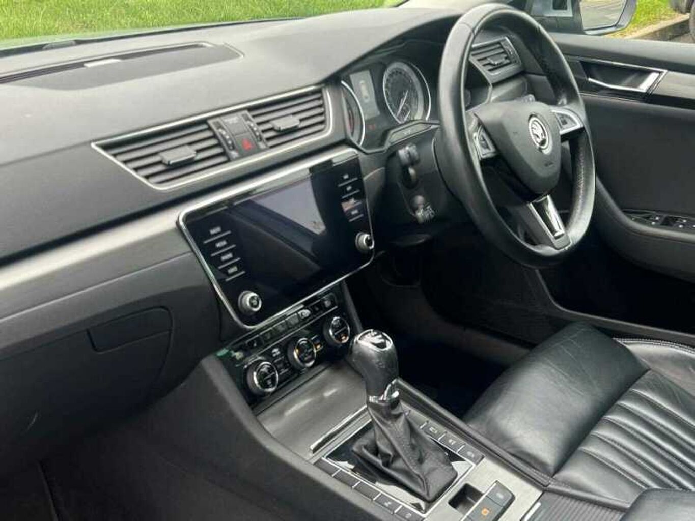 SKODA SUPERB 2.0 TDI CR 190 SE L 5dr DSG