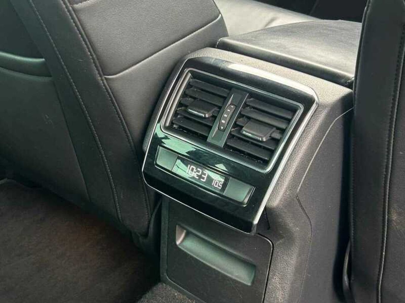 SKODA SUPERB 2.0 TDI CR 190 SE L 5dr DSG