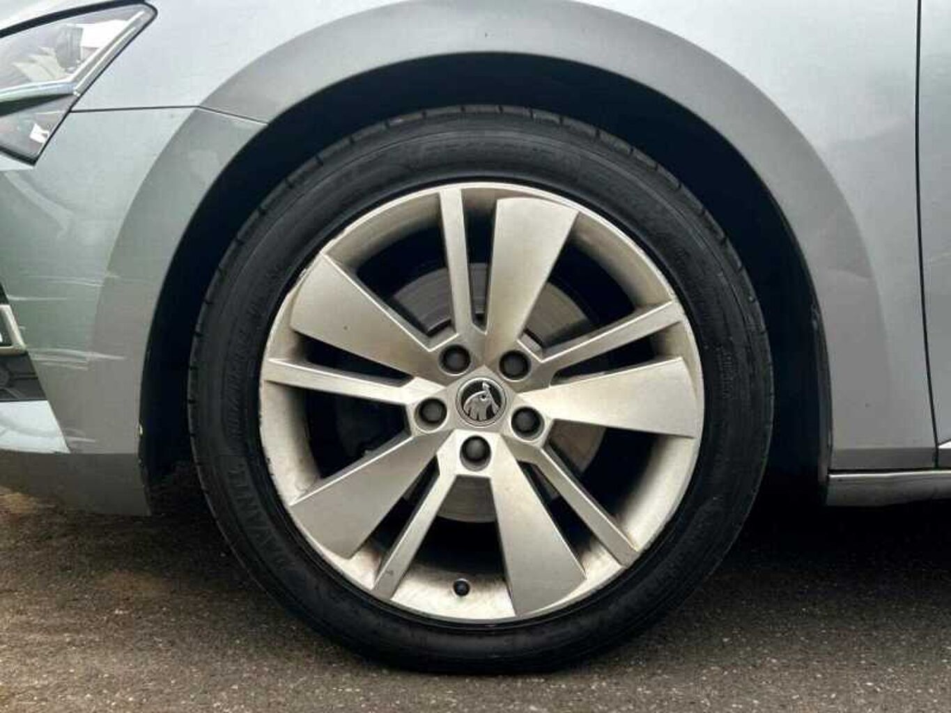 SKODA SUPERB 2.0 TDI CR 190 SE L 5dr DSG