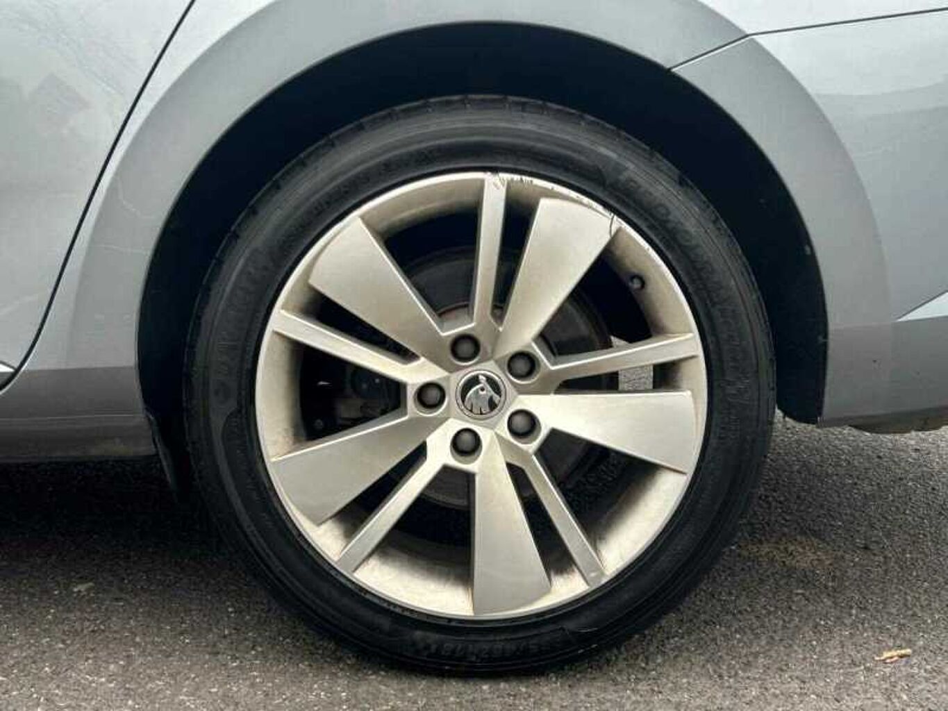 SKODA SUPERB 2.0 TDI CR 190 SE L 5dr DSG