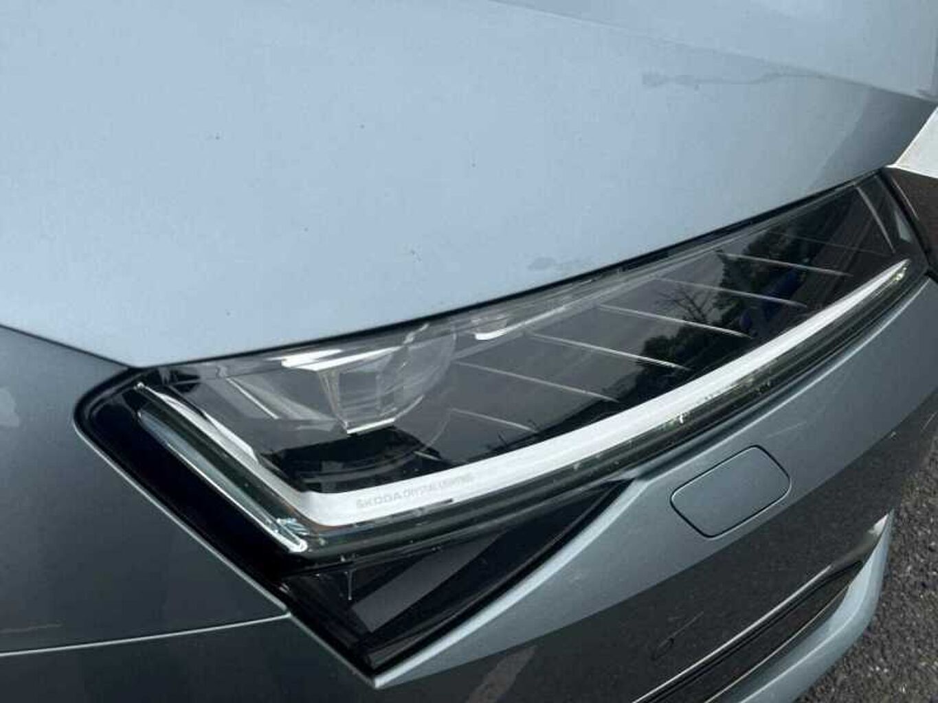 SKODA SUPERB 2.0 TDI CR 190 SE L 5dr DSG