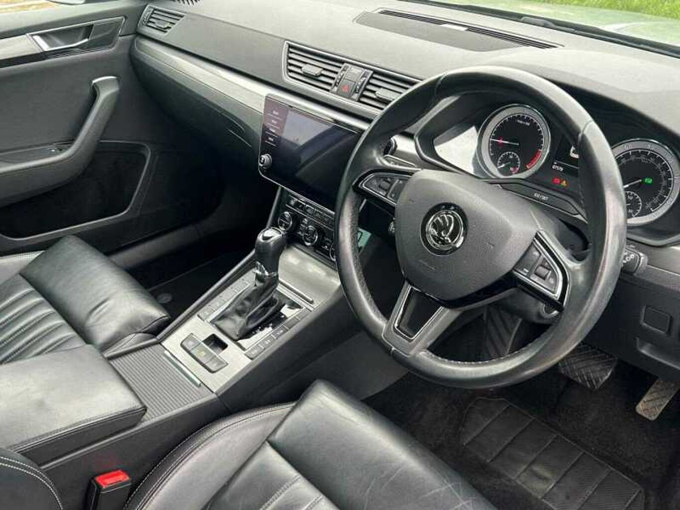 SKODA SUPERB 2.0 TDI CR 190 SE L 5dr DSG