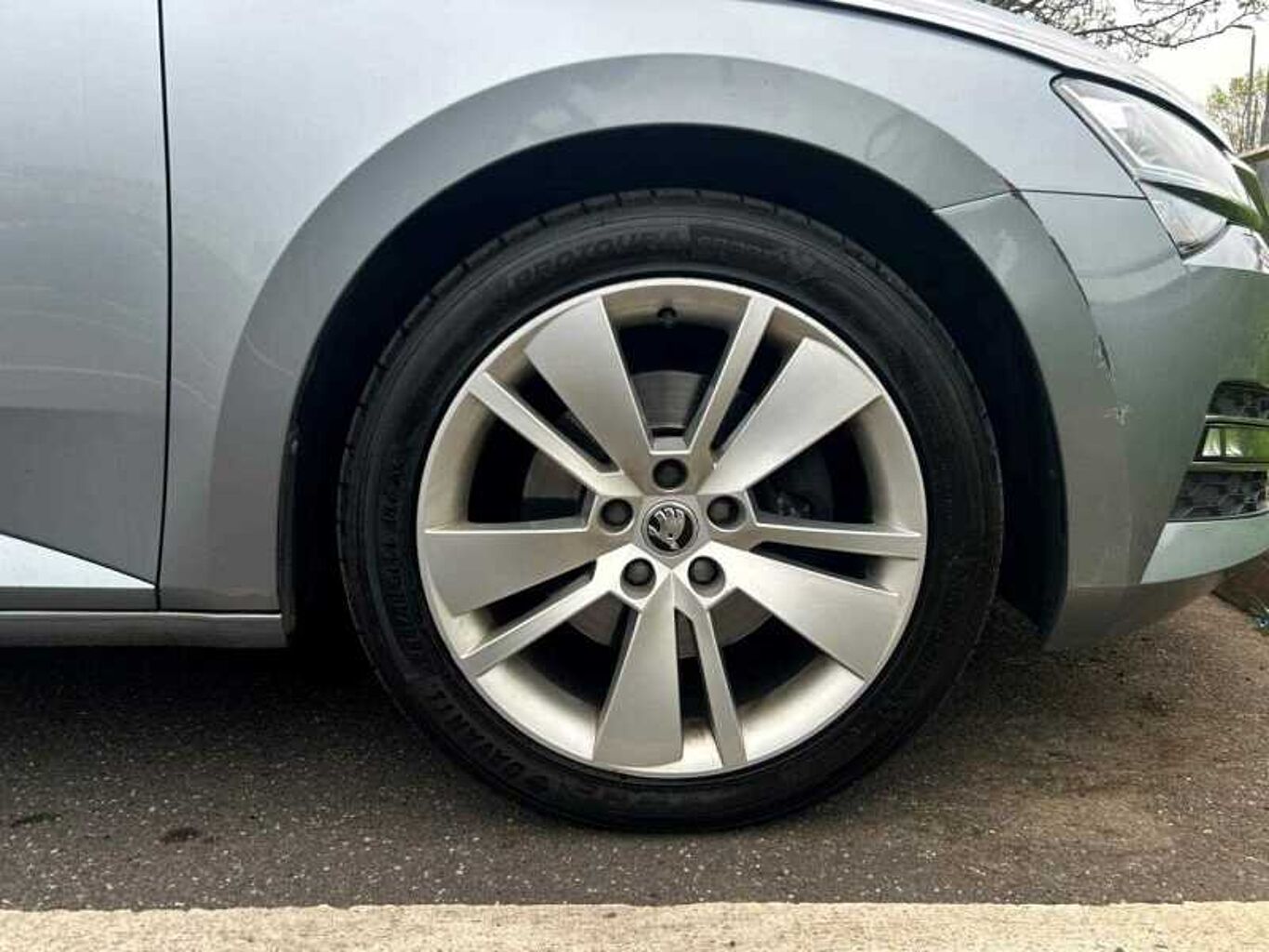 SKODA SUPERB 2.0 TDI CR 190 SE L 5dr DSG