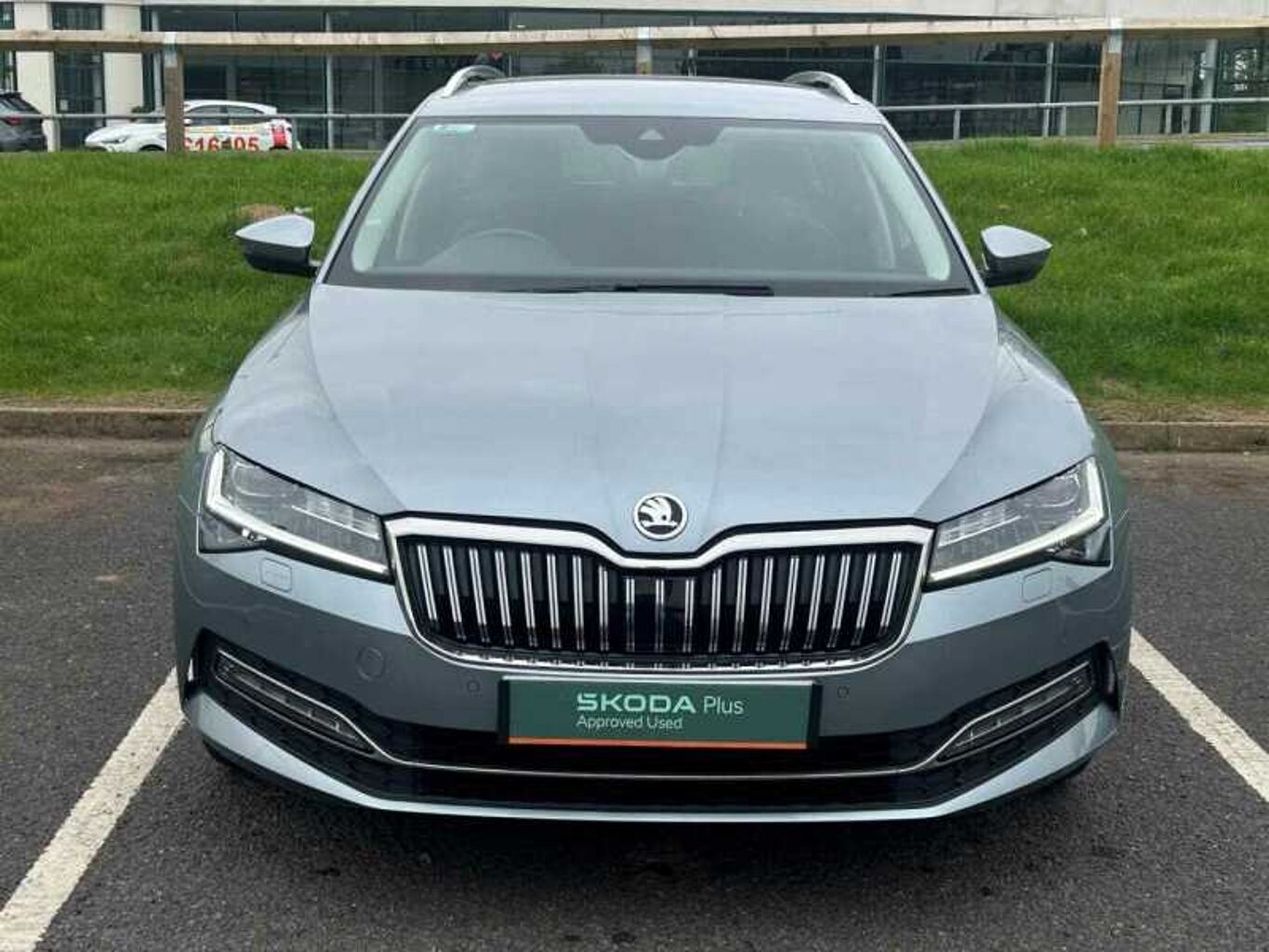 SKODA SUPERB 2.0 TDI CR 190 SE L 5dr DSG