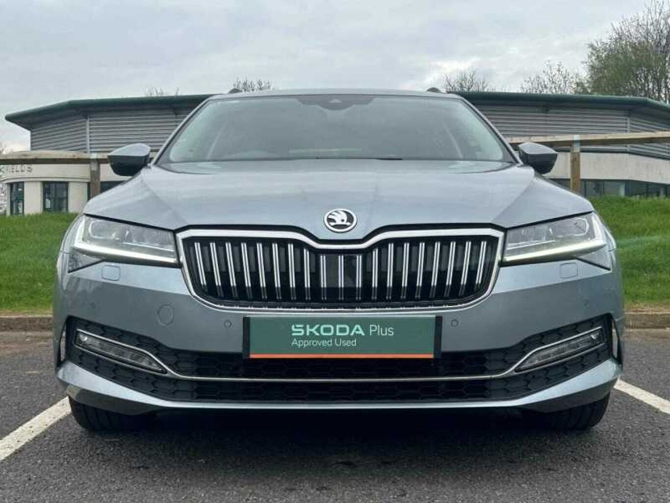 SKODA SUPERB 2.0 TDI CR 190 SE L 5dr DSG