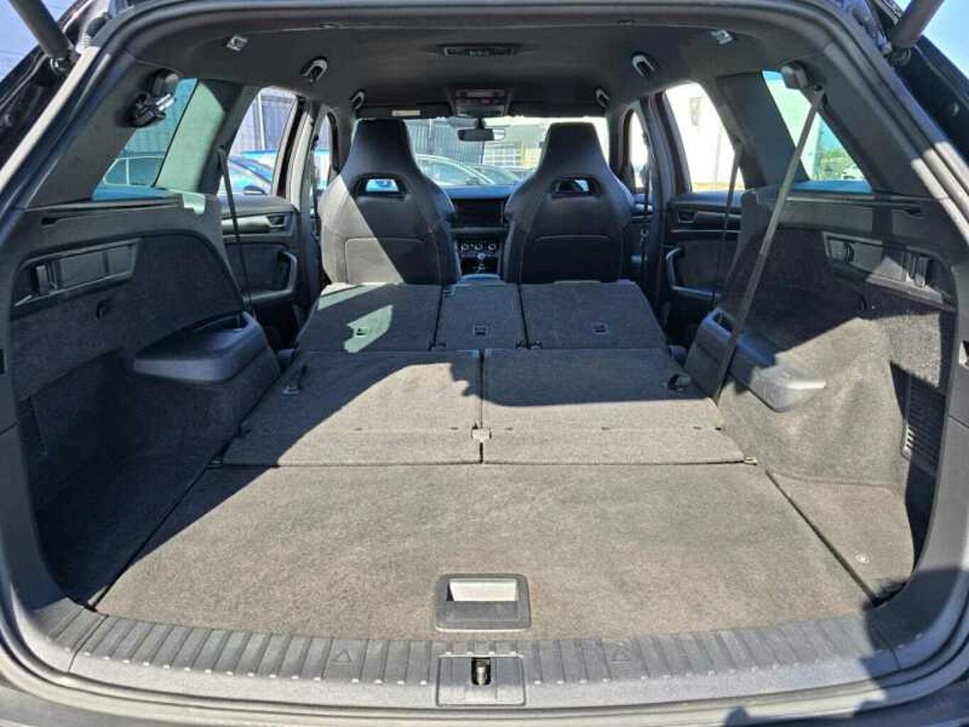 SKODA Kodiaq 2.0TDI (150ps) 4X4 Sportline (7 seats) SCR