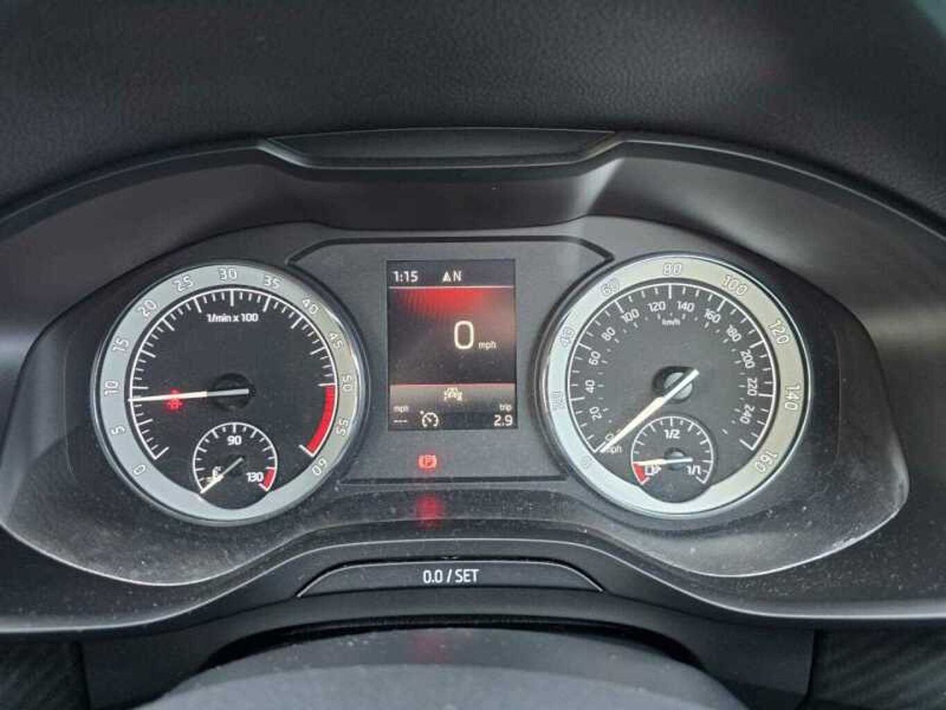 SKODA Kodiaq 2.0TDI (150ps) 4X4 Sportline (7 seats) SCR