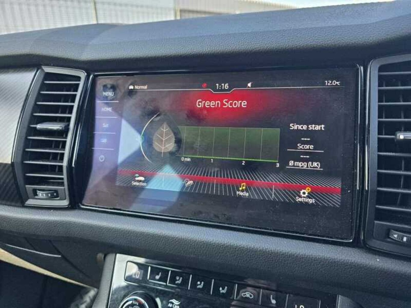 SKODA Kodiaq 2.0TDI (150ps) 4X4 Sportline (7 seats) SCR