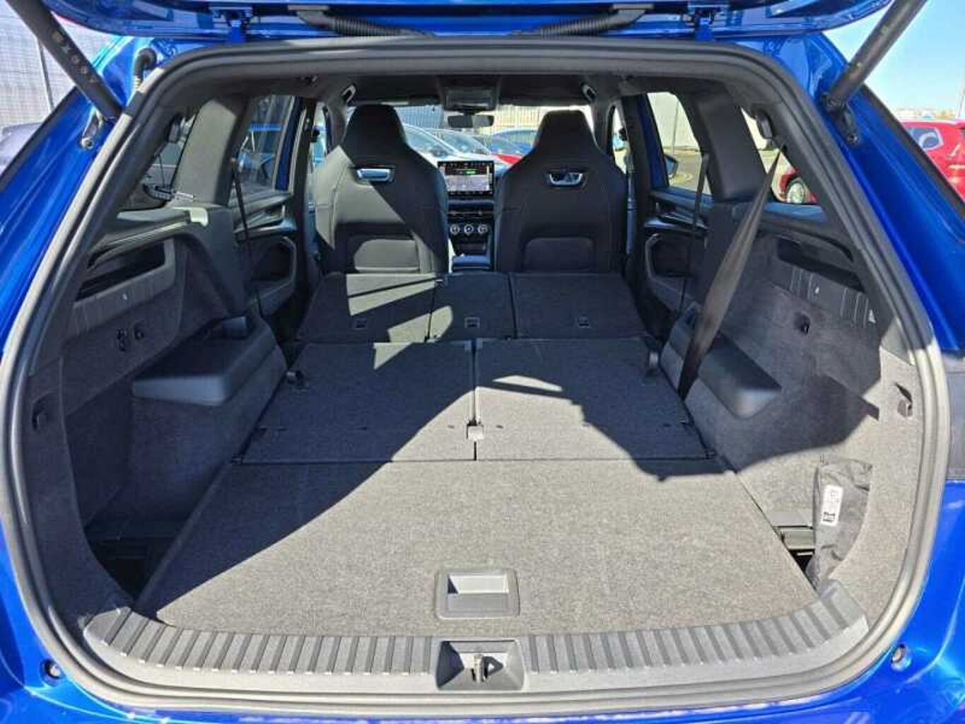 SKODA KODIAQ 2.0 TDI 193 SportLine 4X4 5dr DSG [7 Seat]