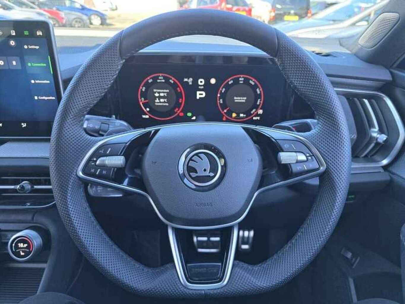 SKODA KODIAQ 2.0 TDI 193 SportLine 4X4 5dr DSG [7 Seat]