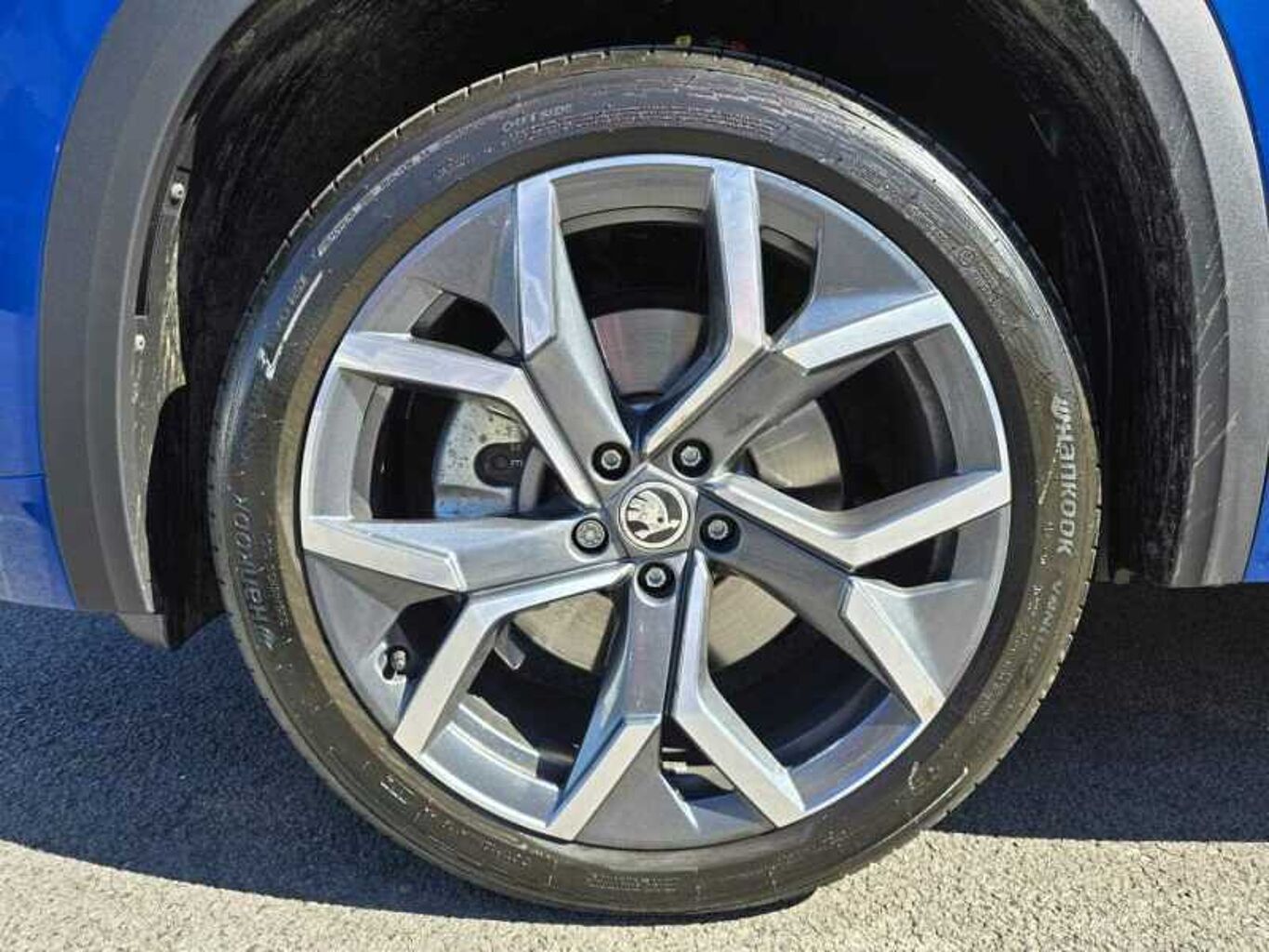 SKODA KODIAQ 2.0 TDI 193 SportLine 4X4 5dr DSG [7 Seat]