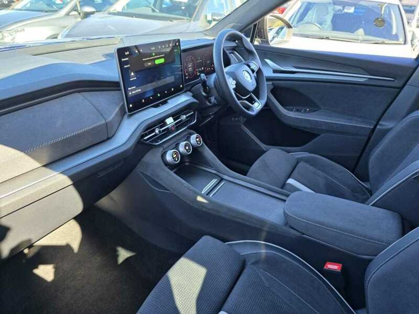 SKODA KODIAQ 2.0 TDI 193 SportLine 4X4 5dr DSG [7 Seat]