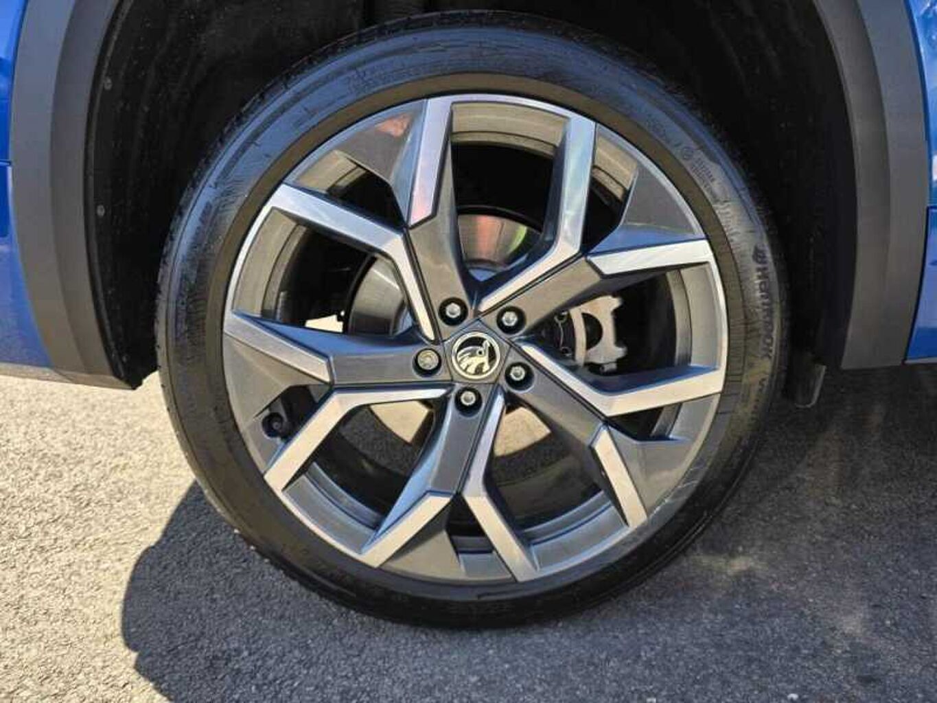 SKODA KODIAQ 2.0 TDI 193 SportLine 4X4 5dr DSG [7 Seat]