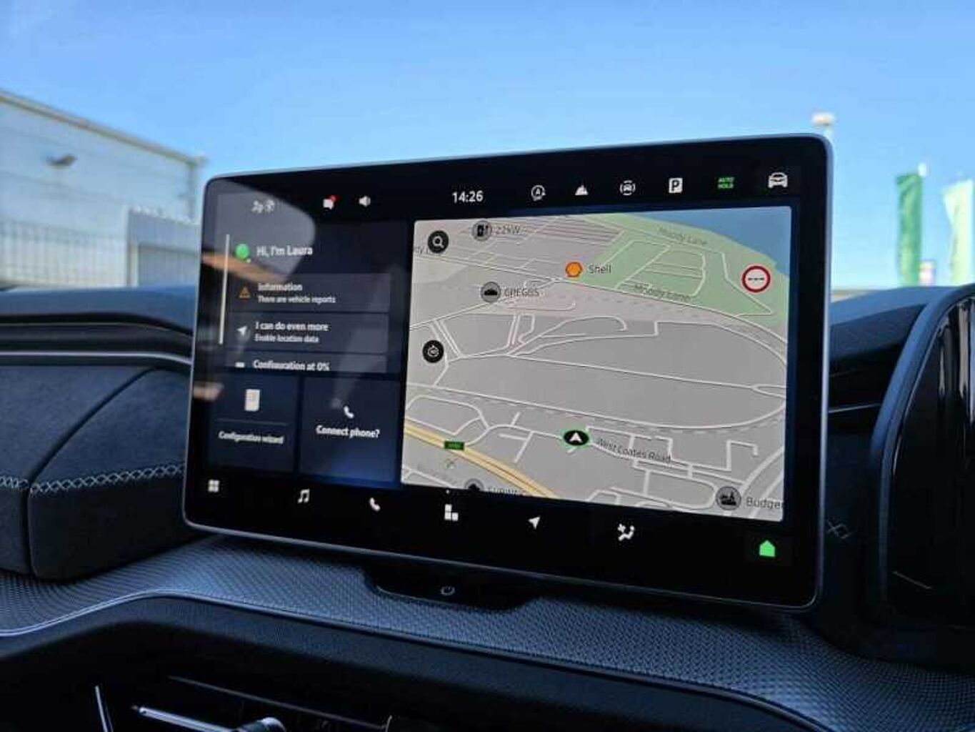 SKODA KODIAQ 2.0 TDI 193 SportLine 4X4 5dr DSG [7 Seat]