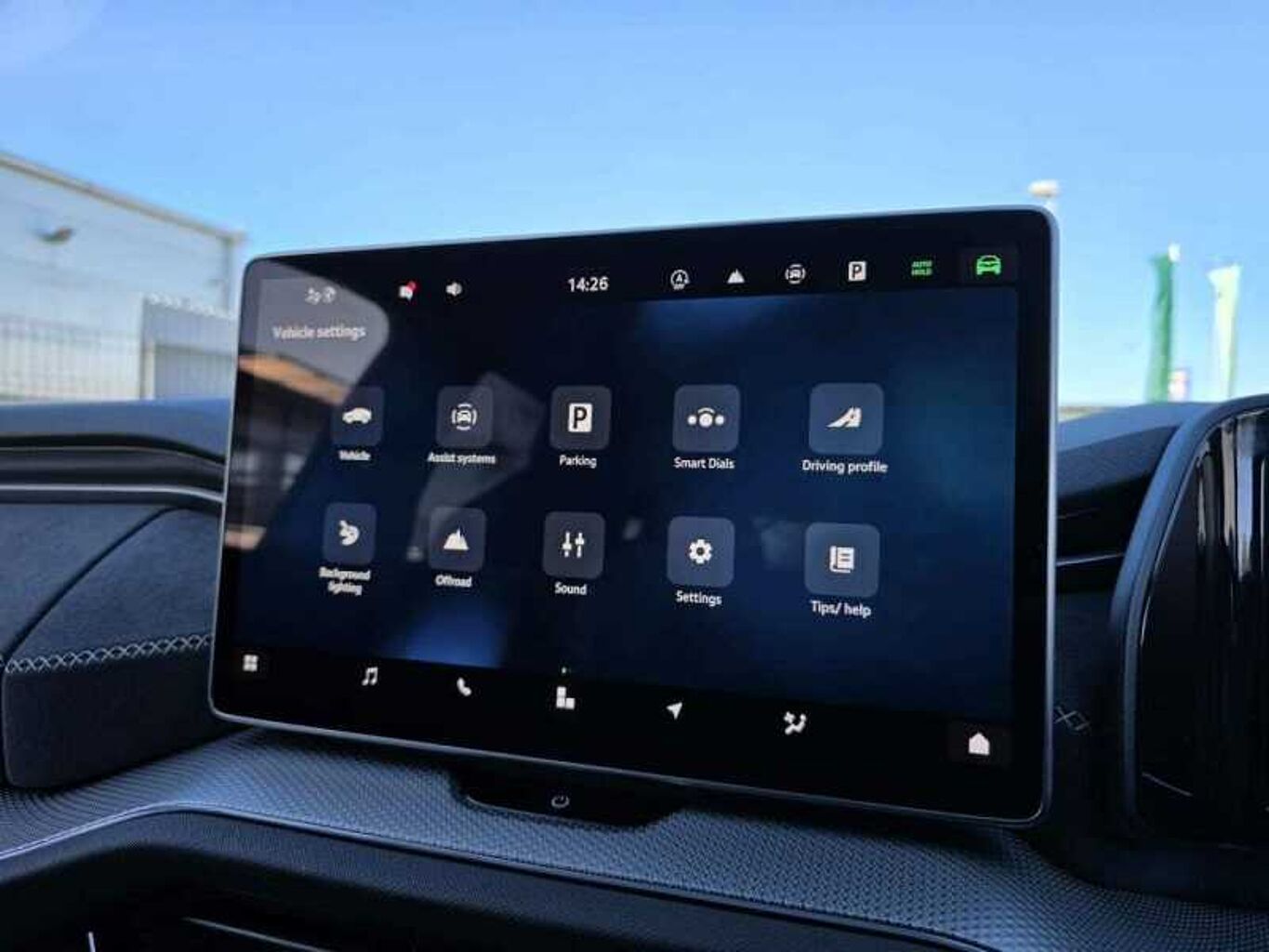 SKODA KODIAQ 2.0 TDI 193 SportLine 4X4 5dr DSG [7 Seat]