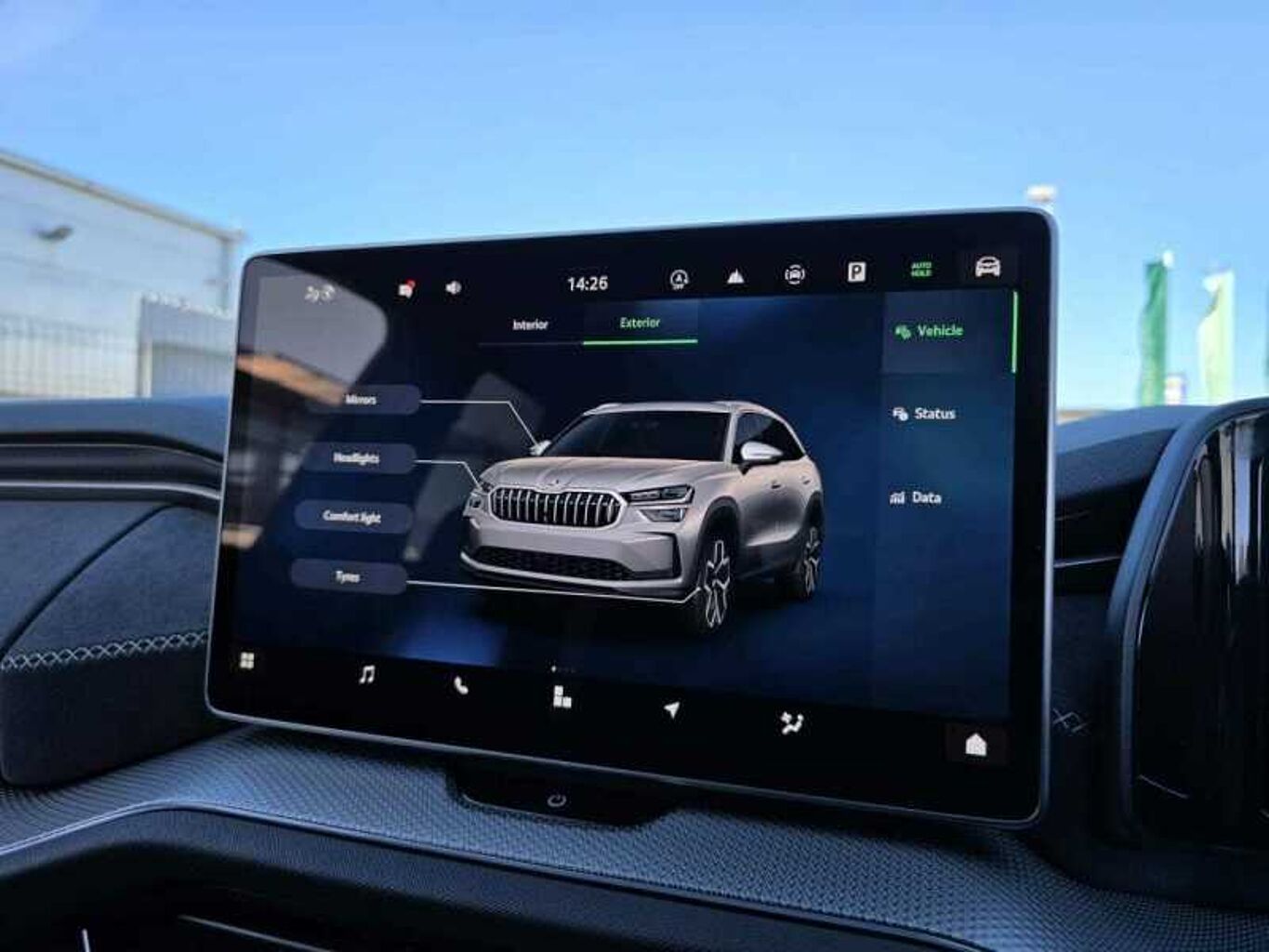SKODA KODIAQ 2.0 TDI 193 SportLine 4X4 5dr DSG [7 Seat]