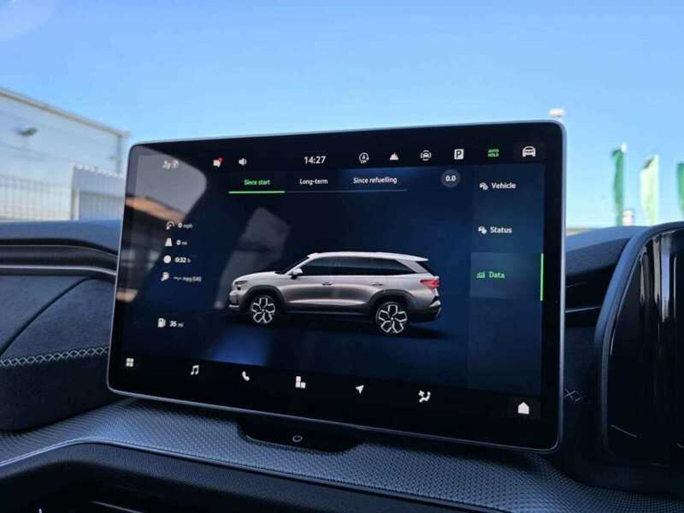 SKODA KODIAQ 2.0 TDI 193 SportLine 4X4 5dr DSG [7 Seat]