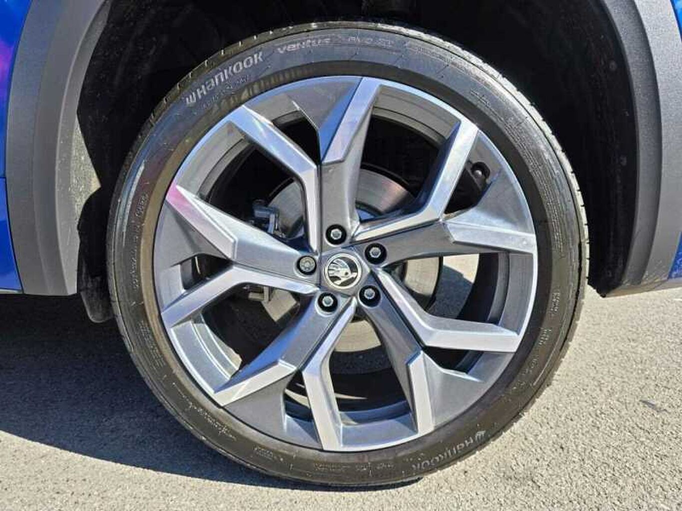 SKODA KODIAQ 2.0 TDI 193 SportLine 4X4 5dr DSG [7 Seat]