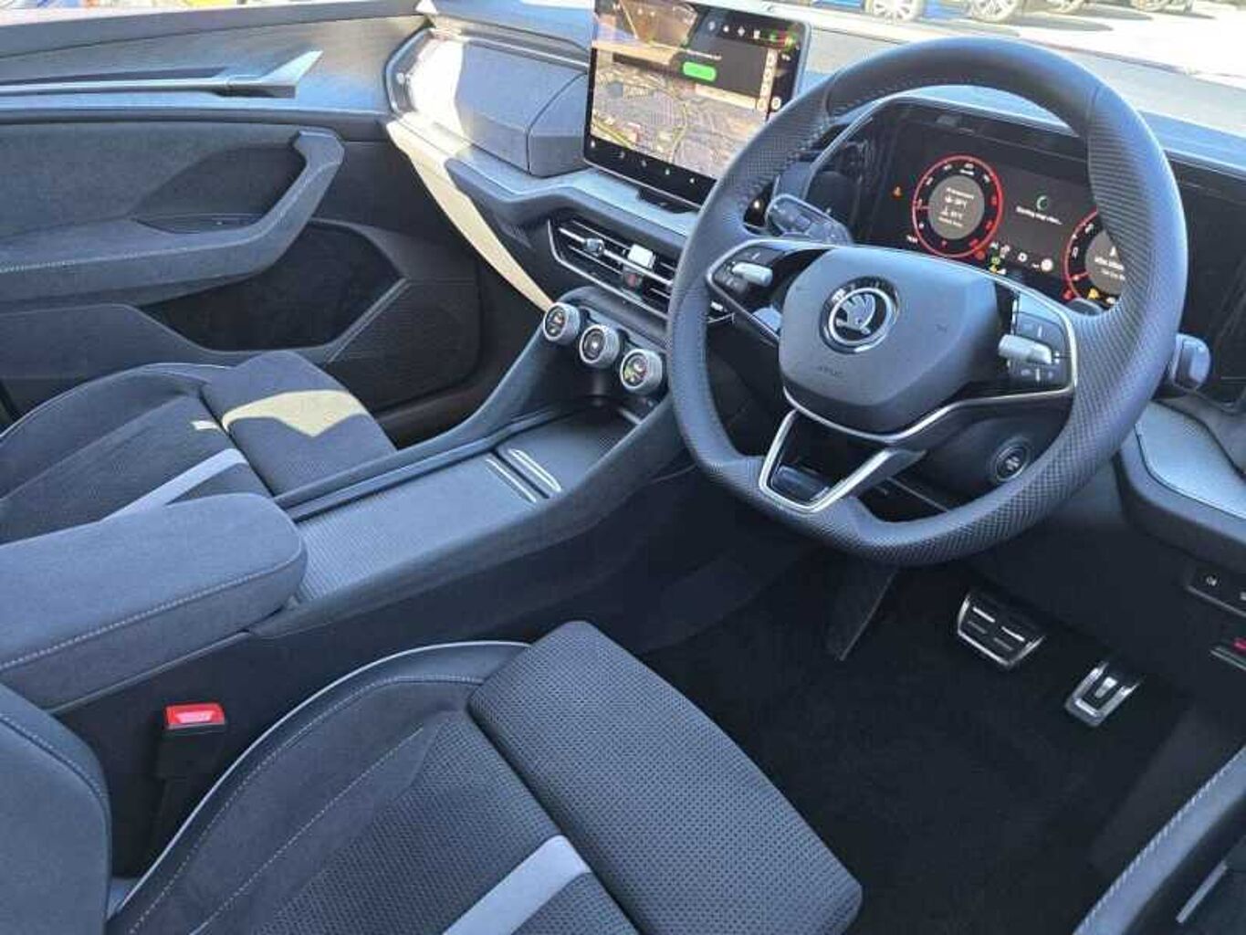 SKODA KODIAQ 2.0 TDI 193 SportLine 4X4 5dr DSG [7 Seat]