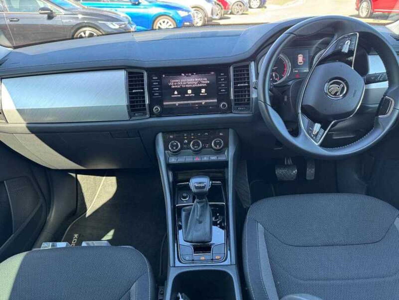 SKODA KODIAQ 1.5 TSI SE 5dr DSG [7 Seat]