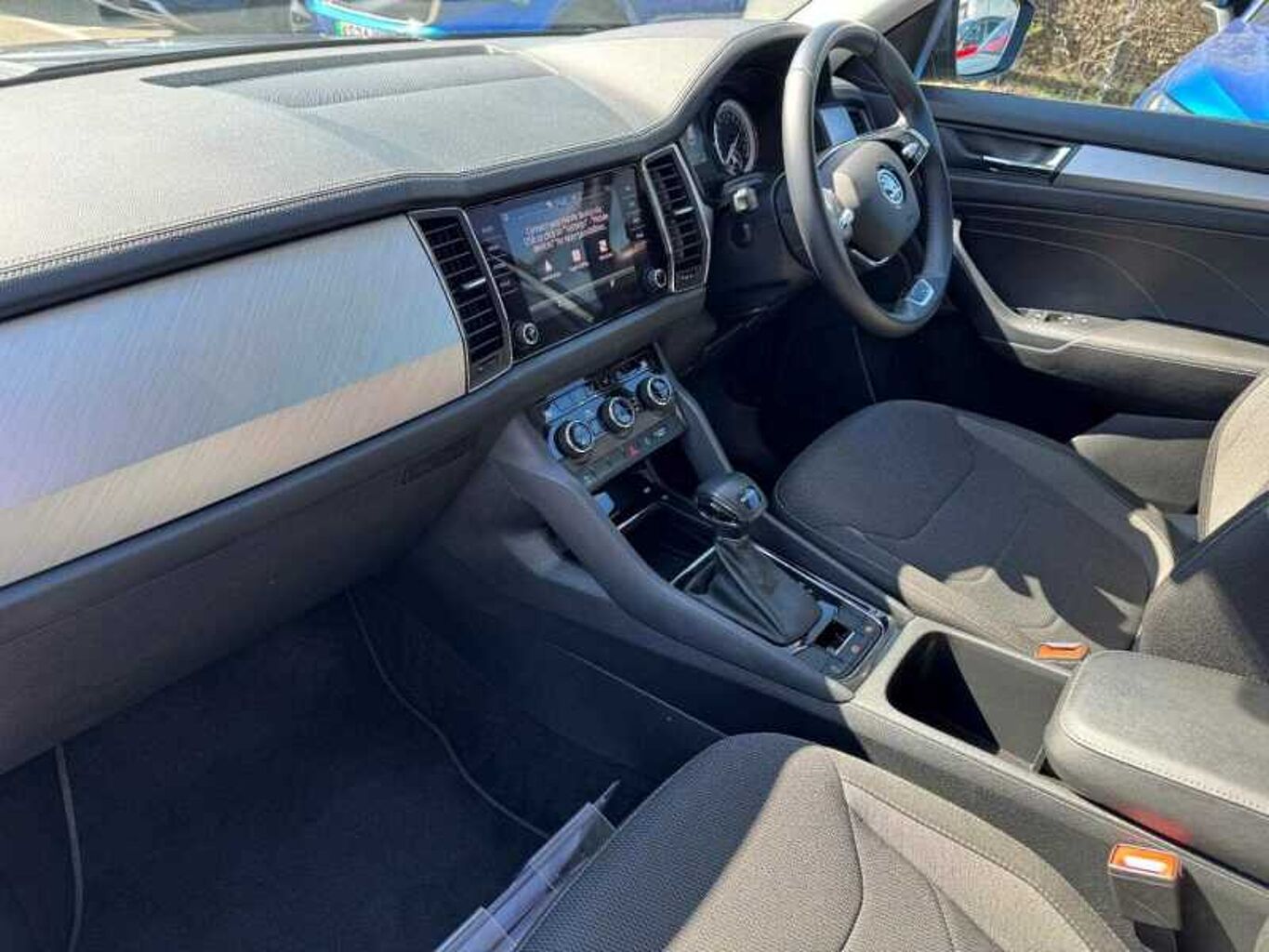 SKODA KODIAQ 1.5 TSI SE 5dr DSG [7 Seat]