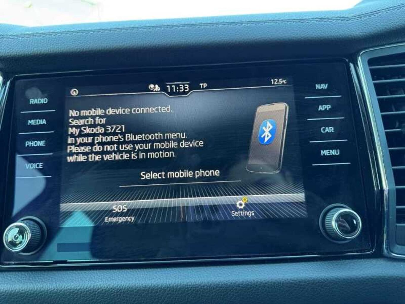 SKODA KODIAQ 1.5 TSI SE 5dr DSG [7 Seat]