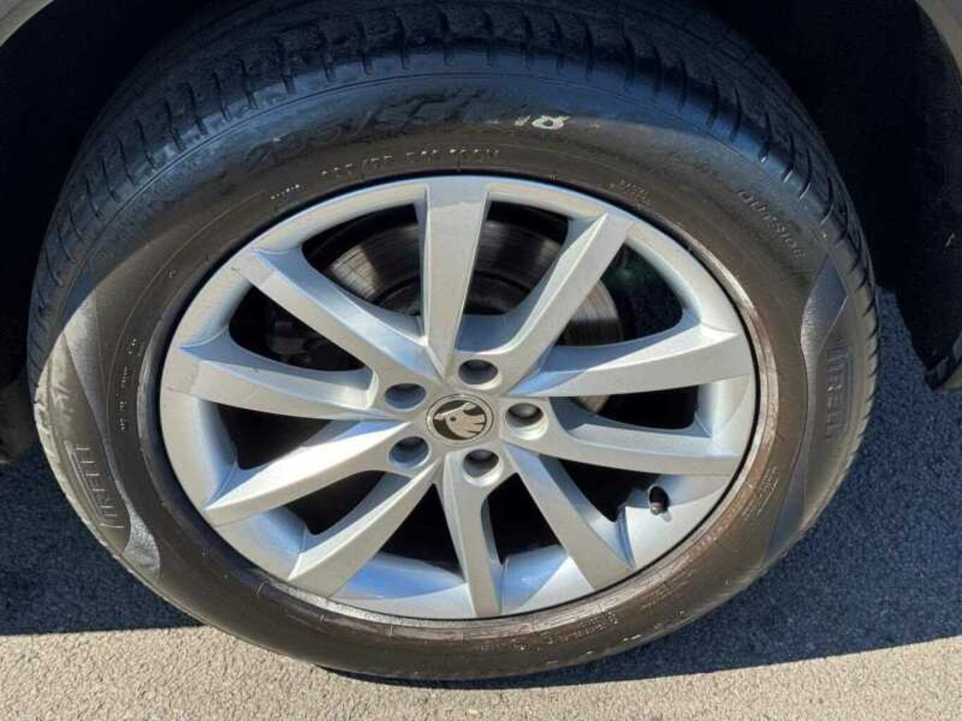 SKODA KODIAQ 1.5 TSI SE 5dr DSG [7 Seat]