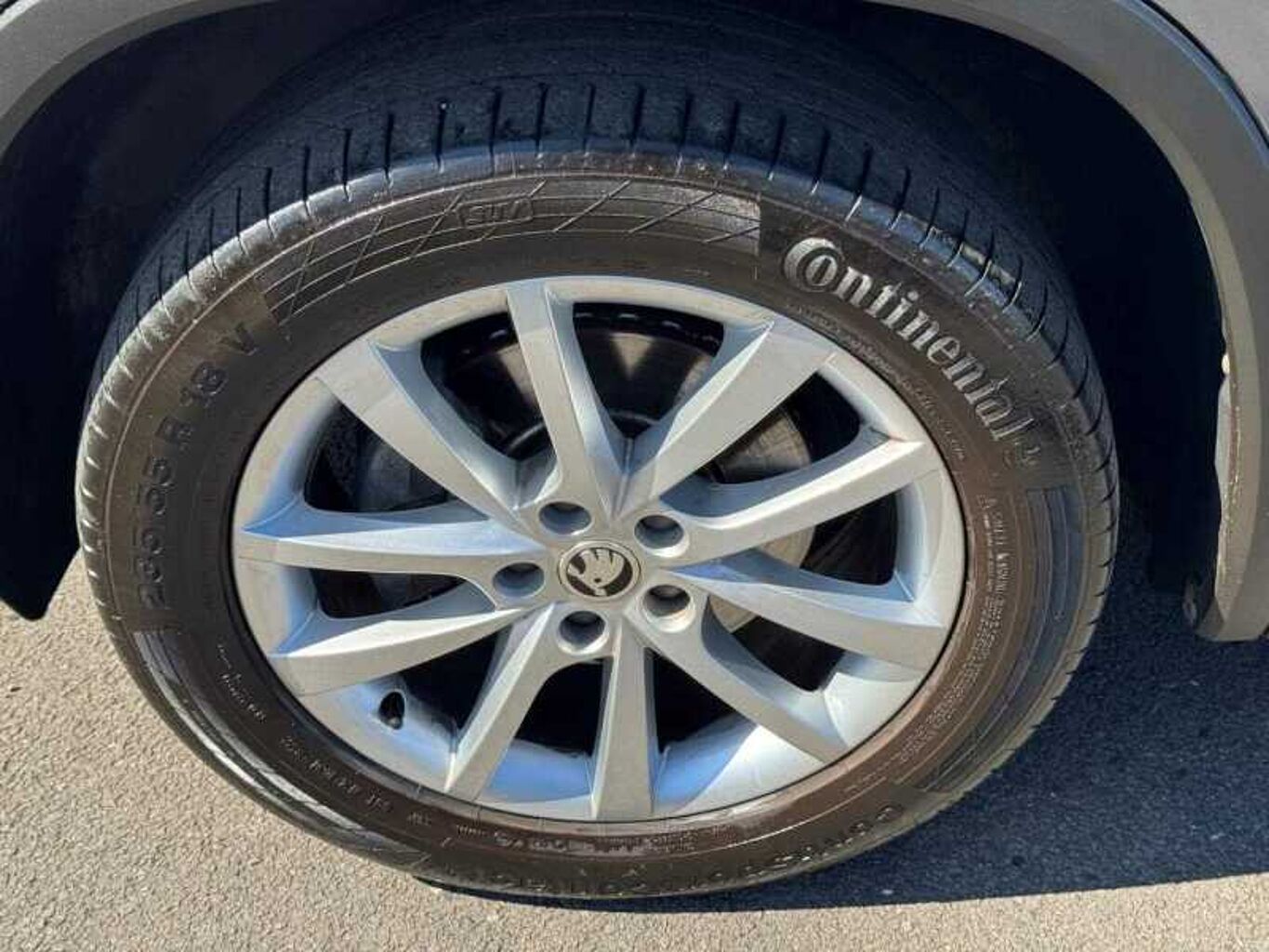 SKODA KODIAQ 1.5 TSI SE 5dr DSG [7 Seat]