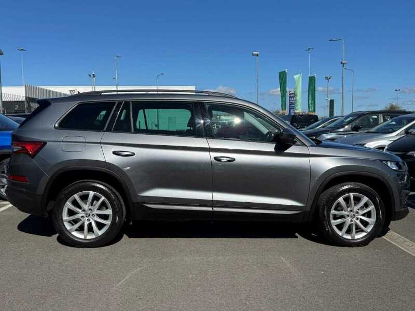 SKODA KODIAQ 1.5 TSI SE 5dr DSG [7 Seat]