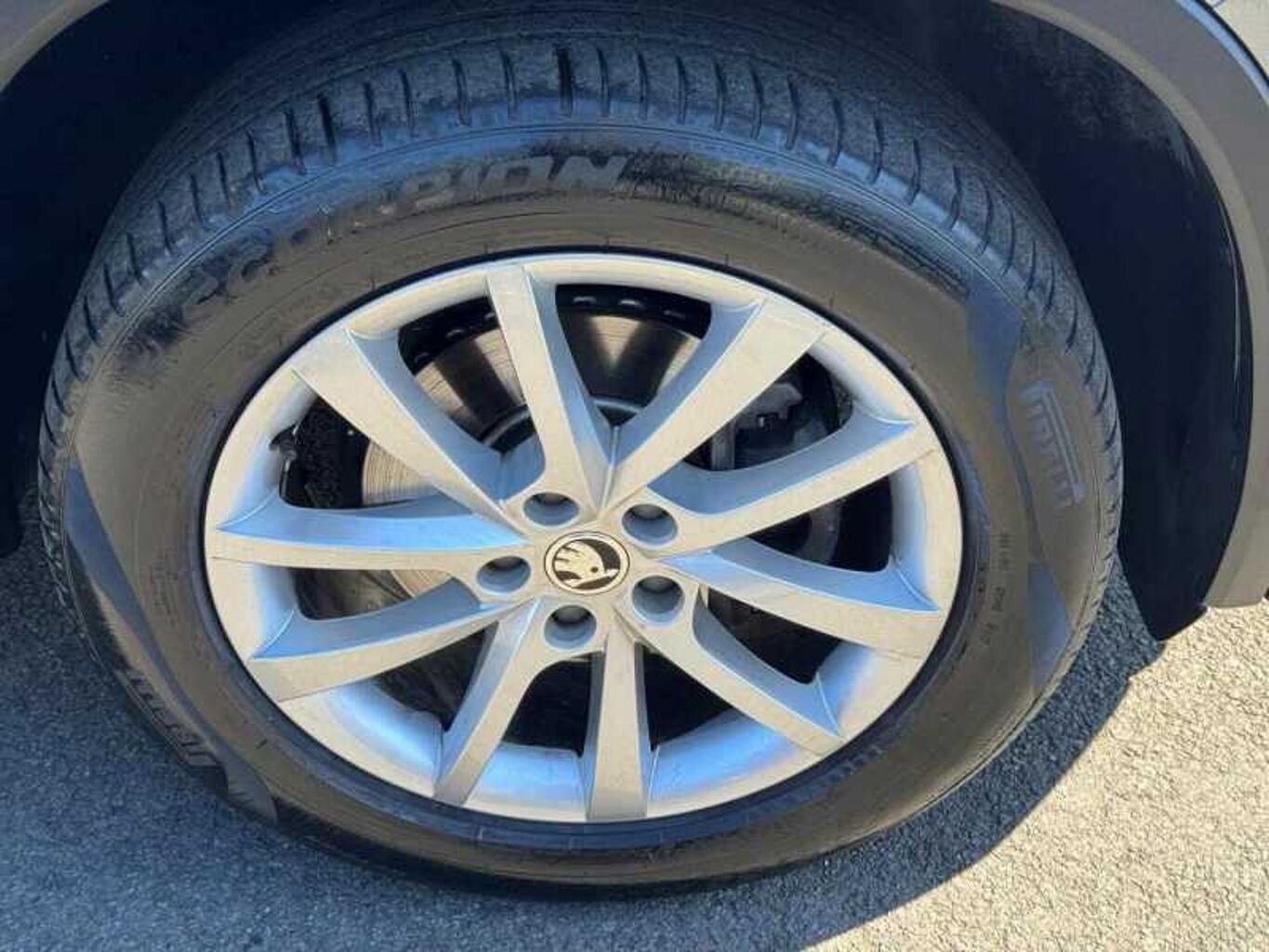 SKODA KODIAQ 1.5 TSI SE 5dr DSG [7 Seat]