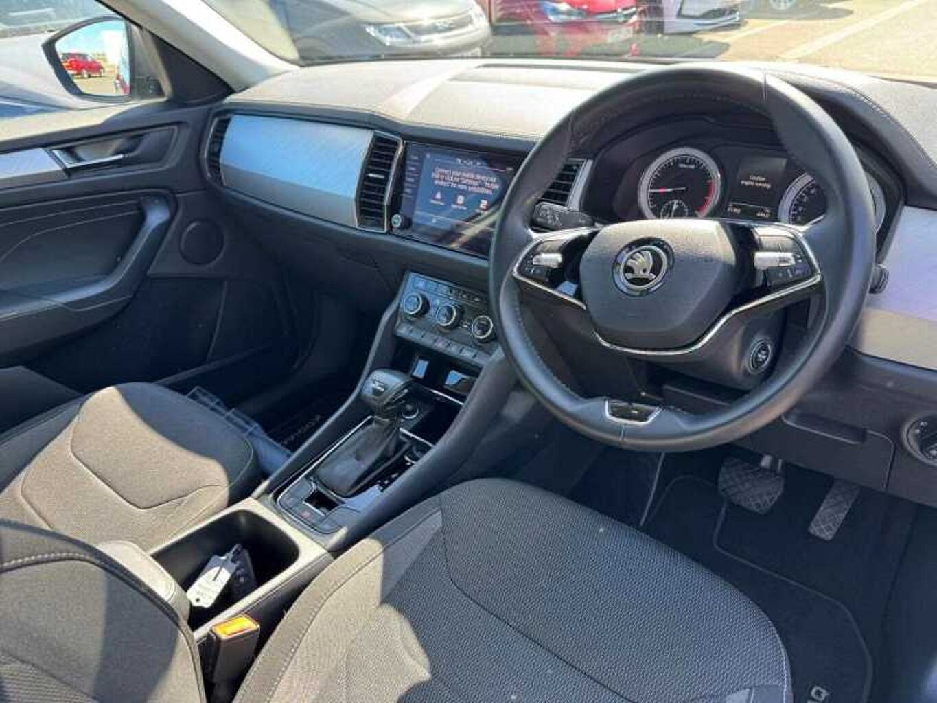 SKODA KODIAQ 1.5 TSI SE 5dr DSG [7 Seat]