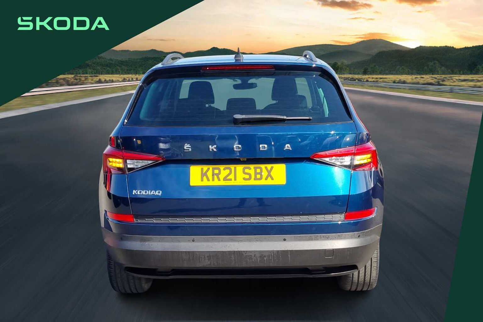 SKODA KODIAQ 1.5 TSI SE Drive 5dr [7 Seat]