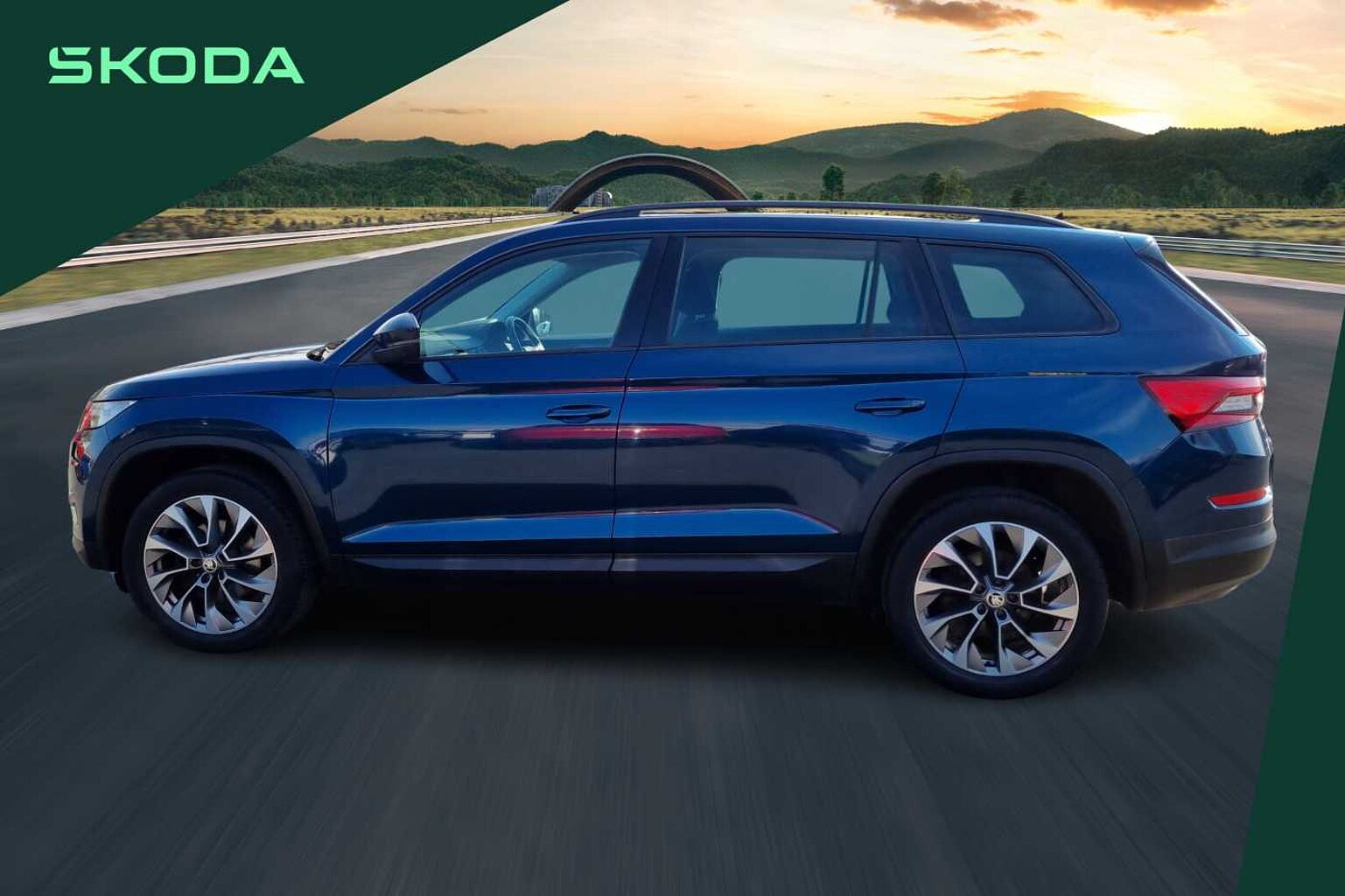 SKODA KODIAQ 1.5 TSI SE Drive 5dr [7 Seat]