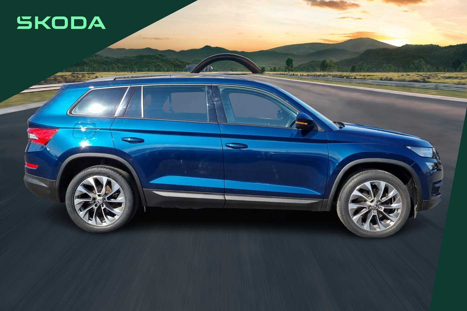 SKODA KODIAQ 1.5 TSI SE Drive 5dr [7 Seat]