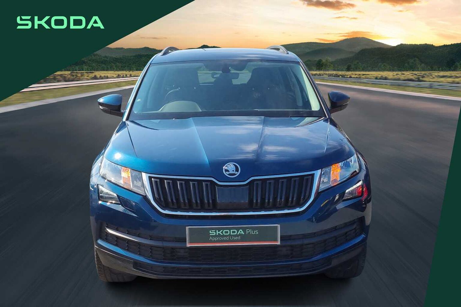 SKODA KODIAQ 1.5 TSI SE Drive 5dr [7 Seat]