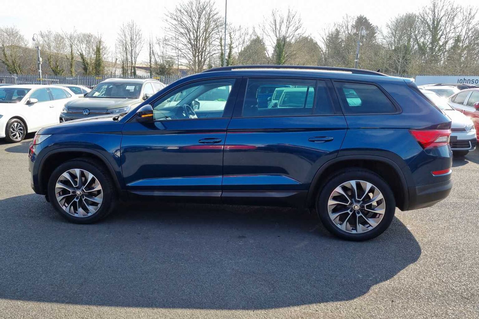 SKODA KODIAQ 1.5 TSI SE Drive 5dr [7 Seat]