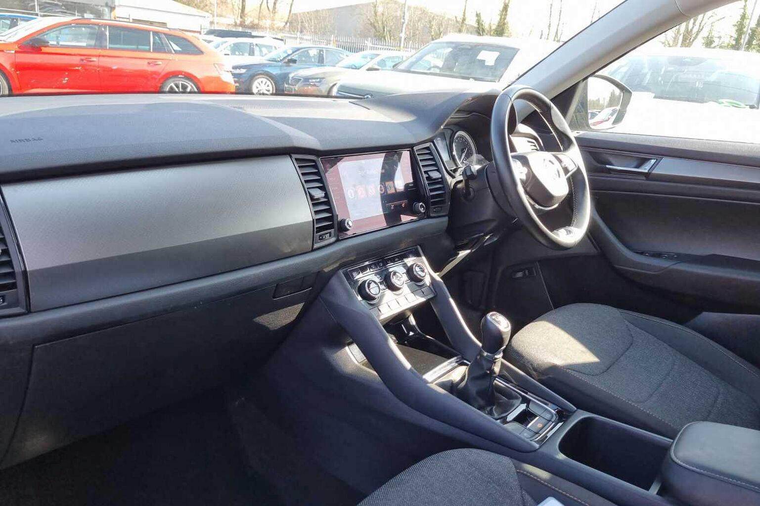 SKODA KODIAQ 1.5 TSI SE Drive 5dr [7 Seat]
