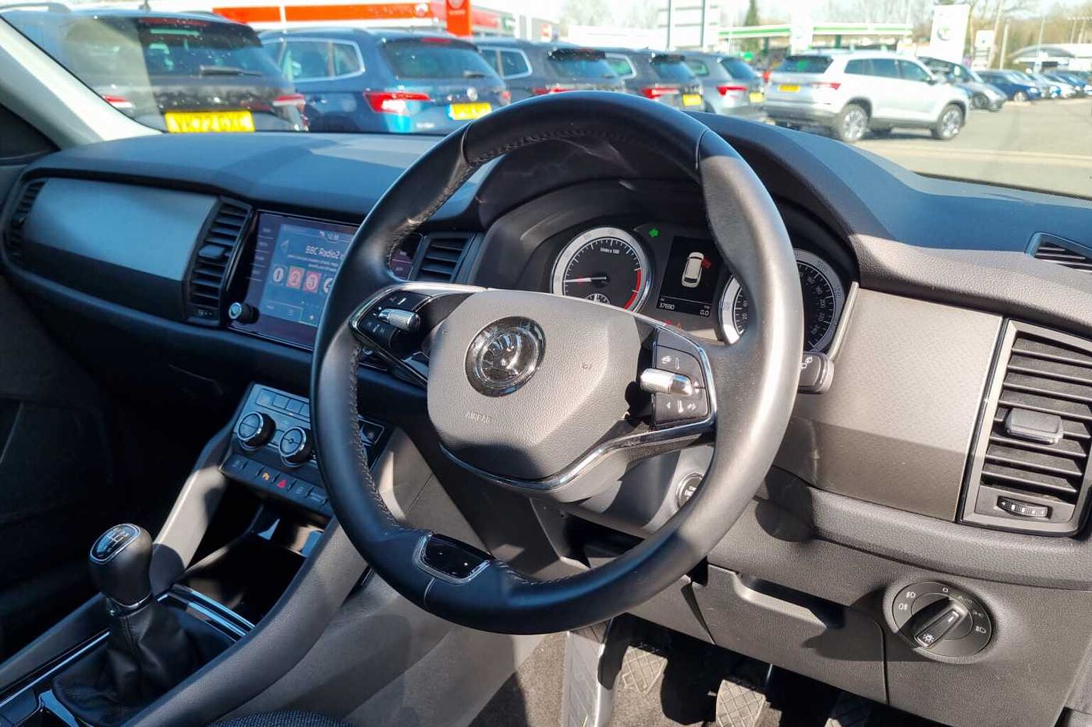 SKODA KODIAQ 1.5 TSI SE Drive 5dr [7 Seat]