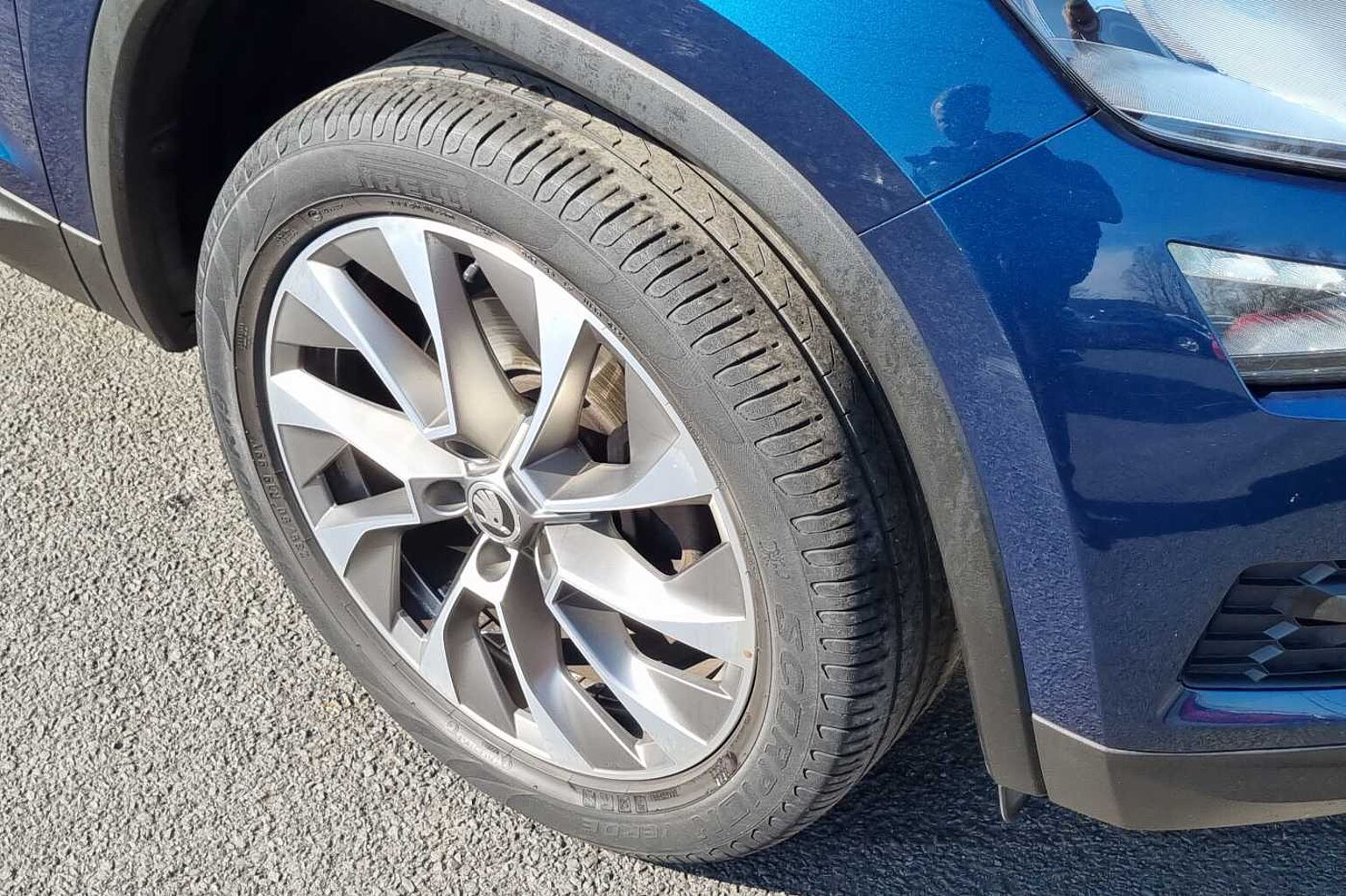 SKODA KODIAQ 1.5 TSI SE Drive 5dr [7 Seat]